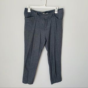 Skinny ankle pants